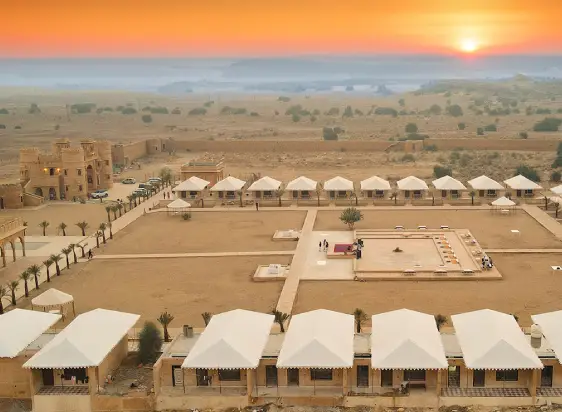 Places to Visit in Jaisalmer